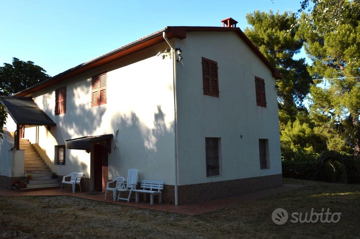 Casa colonica cod. S.1097 - Vista 3