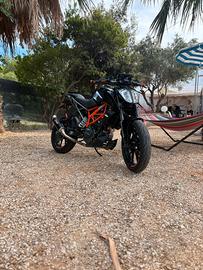 Ktm Duke 125
