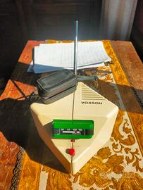 radio voxon vintage 