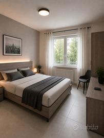Quadrilocale a Borgo Milano