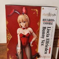 Liscia Elfrieden bunny ver scala 1:4 Figure freein