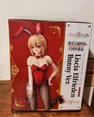Liscia Elfrieden bunny ver scala 1:4 Figure freein