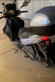 Kymco agility 150