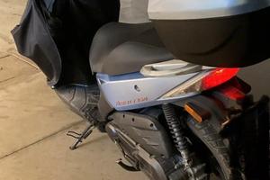 Kymco agility 150