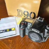 Nikon D90