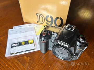 Nikon D90