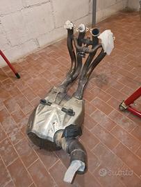 Scarico originale Bmw s1000rr 