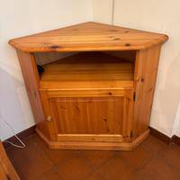 Mobile angolare porta-tv