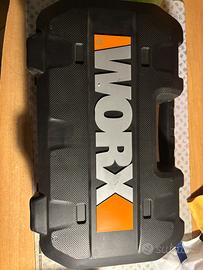 Mini Sega Circolare WORX Versacut WX420 LaserGuide