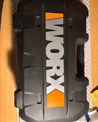Mini Sega Circolare WORX Versacut WX420 LaserGuide