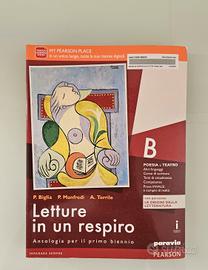 9788839525284 Letture in un respiro. Vol. B. 