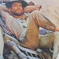 felpa large terence hill oji panna