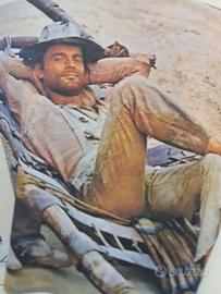 felpa large terence hill oji panna