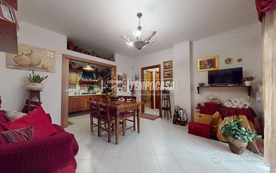 TRILOCALE CON BOX E CANTINA