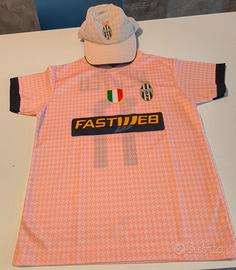 Set Juventus Vintage 2003/04 