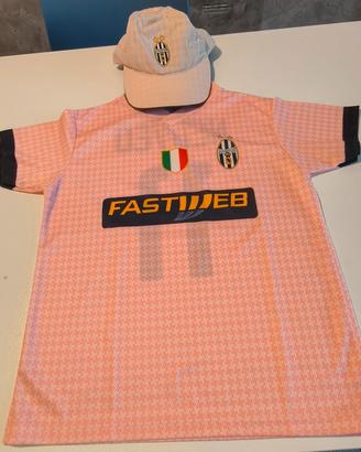 Set Juventus Vintage 2003/04 