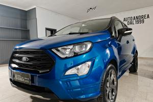 Ford EcoSport 1.0 st-line navig cam led full 2020