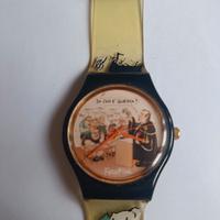 orologio Forattini 