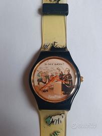 orologio Forattini 