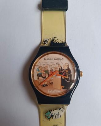 orologio Forattini 