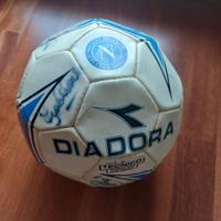 Pallone Diadora Napoli anni '90