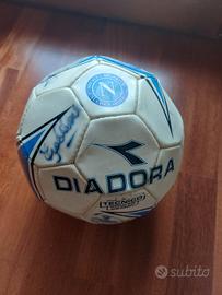 Pallone Diadora Napoli anni '90