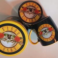 tazza Guns n' Roses 