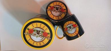 tazza Guns n' Roses 