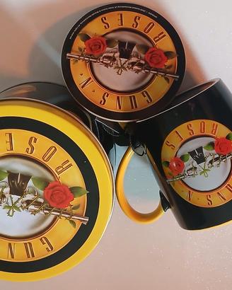 tazza Guns n' Roses 