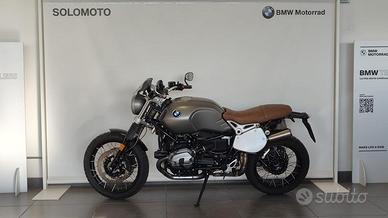 BMW R 1200 nineT Scrambler Abs my17