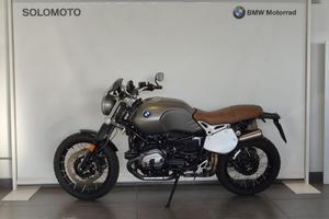 BMW R 1200 nineT Scrambler Abs my17