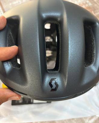 Casco scott la mokka plus