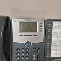 4 Telefoni Voip Cisco SPA504G