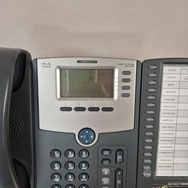 4 Telefoni Voip Cisco SPA504G