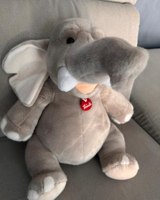 Peluche elefante Trudi