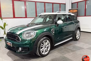Mini 2.0 Cooper D Countryman 190cv SD ALL4 2018