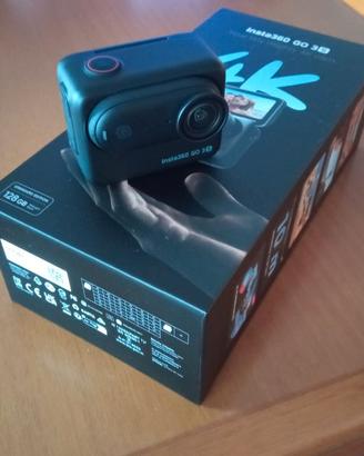 Insta360 GO 3S 128GB + accessori extra