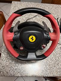Volante  Ferrari Thrustmaster