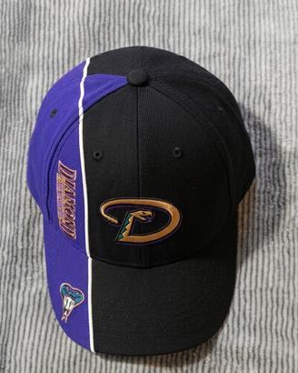 capello vintage MLB degli Arisona Baseball