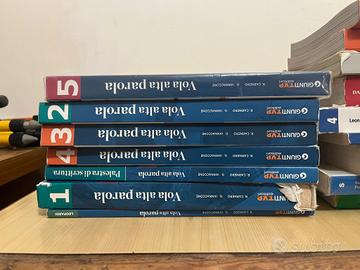 Libri Liceo Scientifico indirizzo Sportivo 