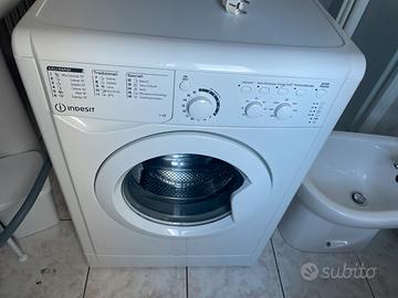 Lavatrice indesit