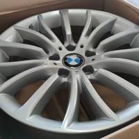 4 CERCHI IN LEGA BMW ORIGINALI 18" COD.A1061