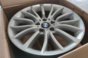 4 CERCHI IN LEGA BMW ORIGINALI 18" COD.A1061