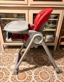 seggiolone chicco Polly magic relax