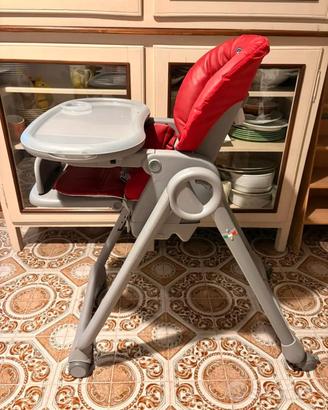 seggiolone chicco Polly magic relax