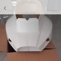 Booster bws 2004 carena posteriore 