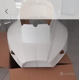 Booster bws 2004 carena posteriore 