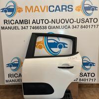 Sportello posteriore sinistra, citroen c3