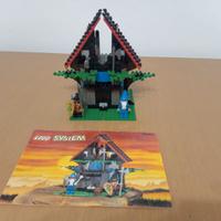 Lego Castle 6048 con istruzioni