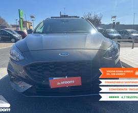 FORD Focus 4 serie Focus 1.0 EcoBoost 125 CV a...
